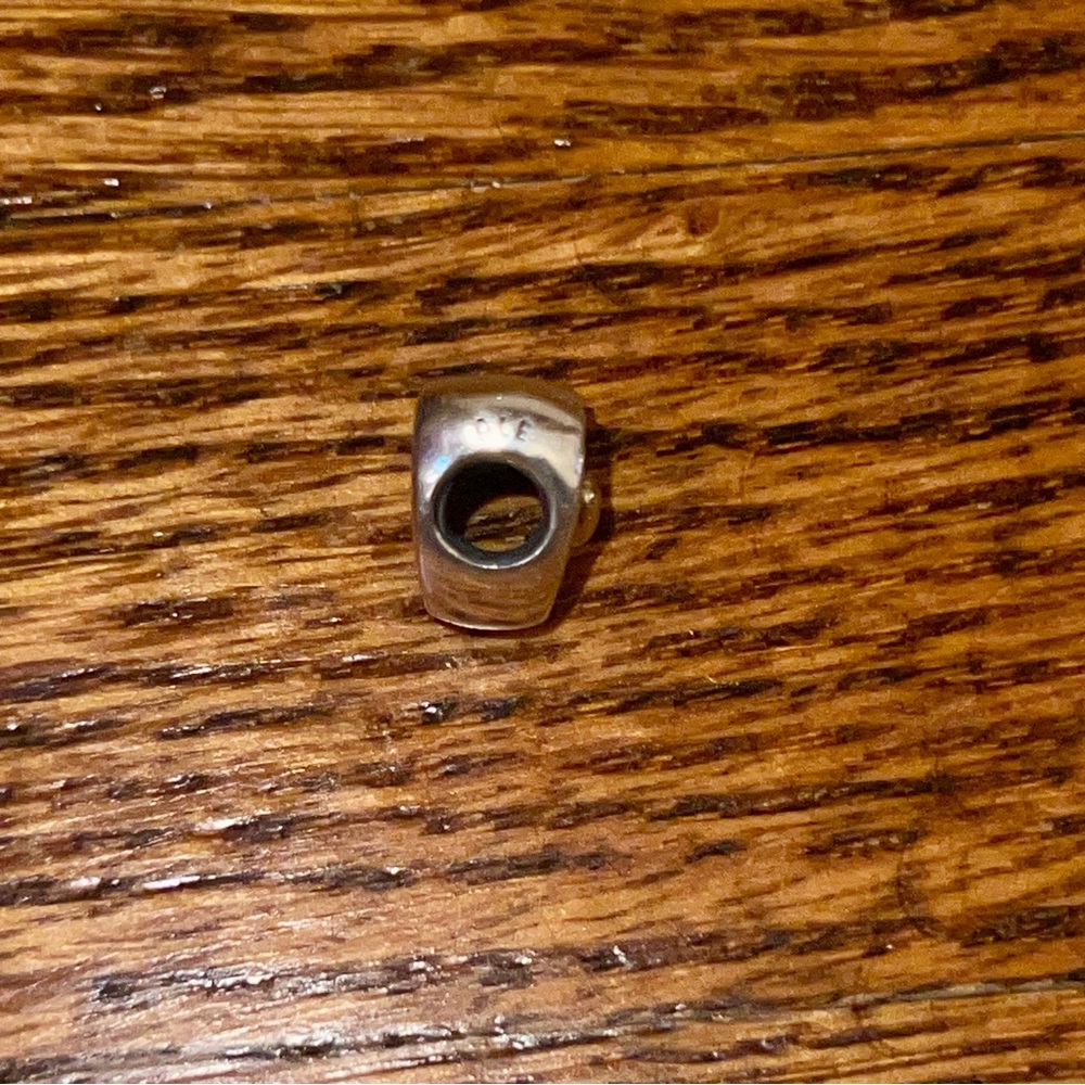 Pandora Always In My Heart Silver/14K Retired 791523CZ - Picture 5 of 8